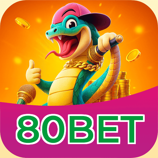 80BET logo