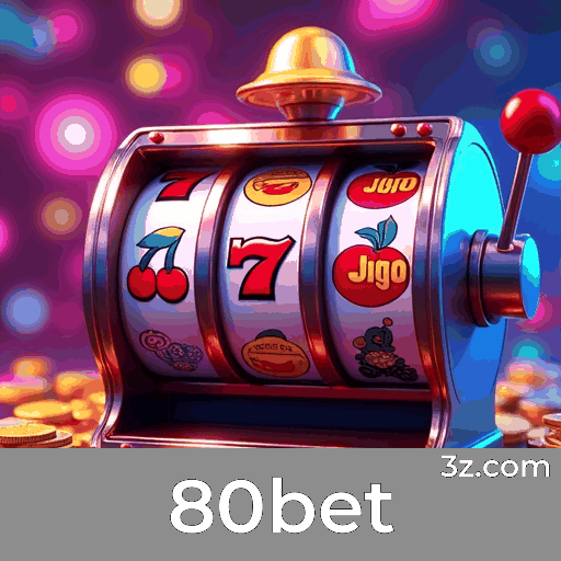 80bet: Slots Gigantes, Jogos de Mesa Dinâmicos, Experiência Realista com Dealers Ao Vivo